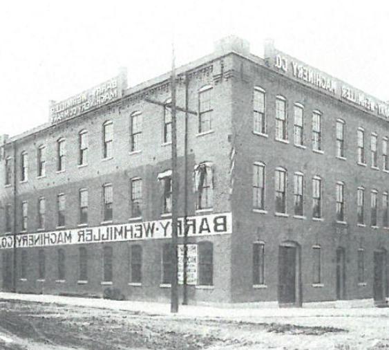 1888-1913_BW-Headquarters